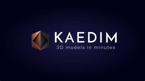 kaedim 3d